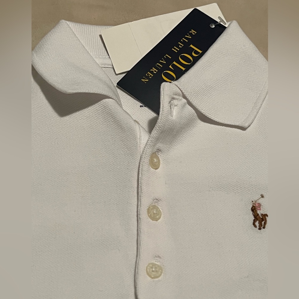 Girls polo shirt only fashionable and cute !!!